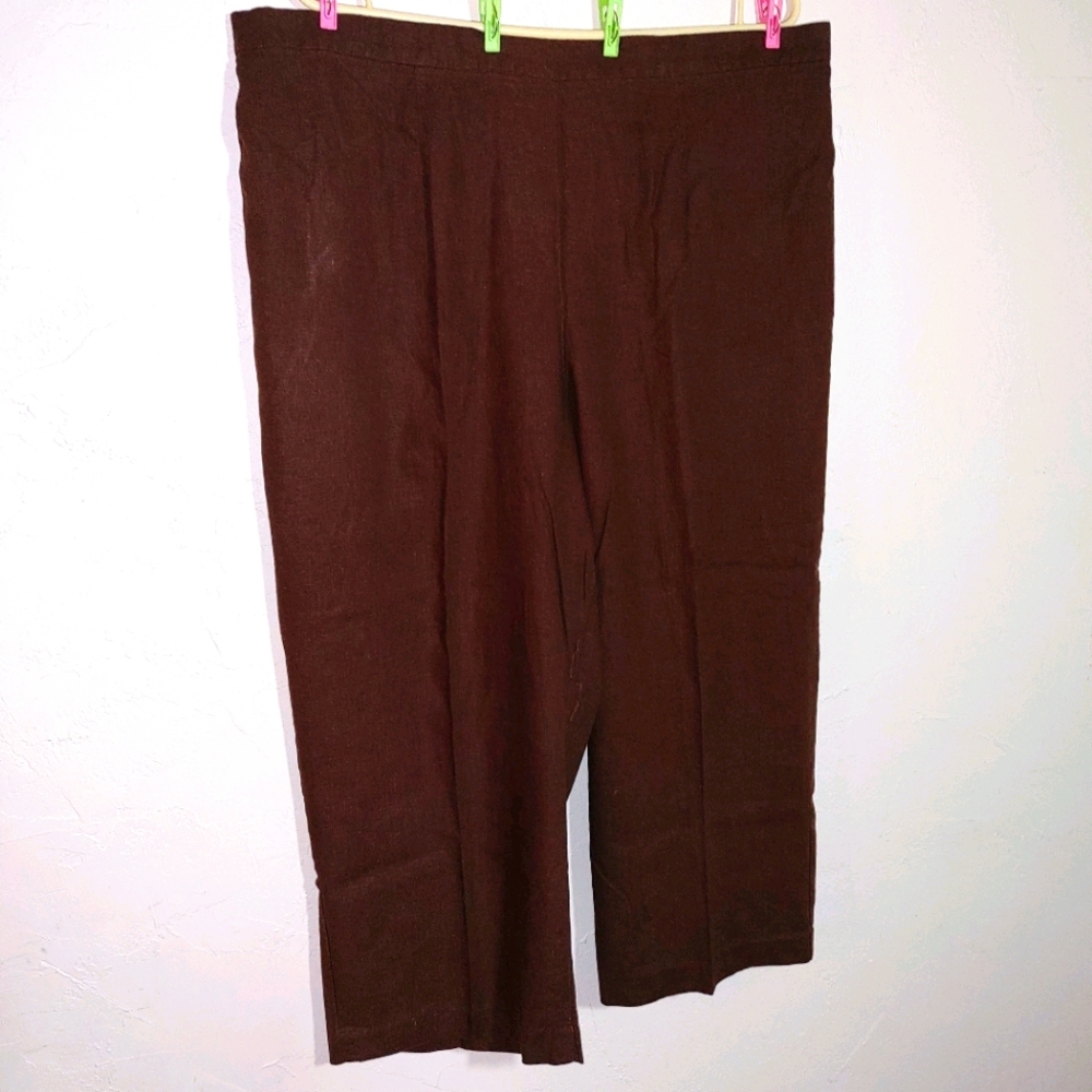 STUDIO FEMME Ladies Capri